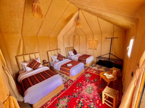 Merzouga Tirssal Camp